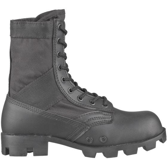 Mil-Tec US Jungle Taistelusaappaat - Musta