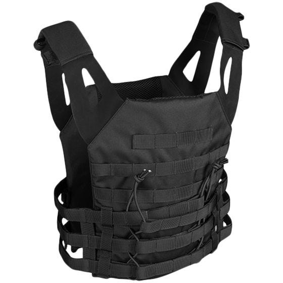 Mil-Tec Gen II Suojalevyliivi Musta