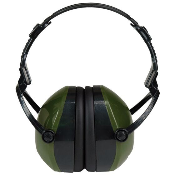 Mil-Tec Kuulosuojaimet Oliivi