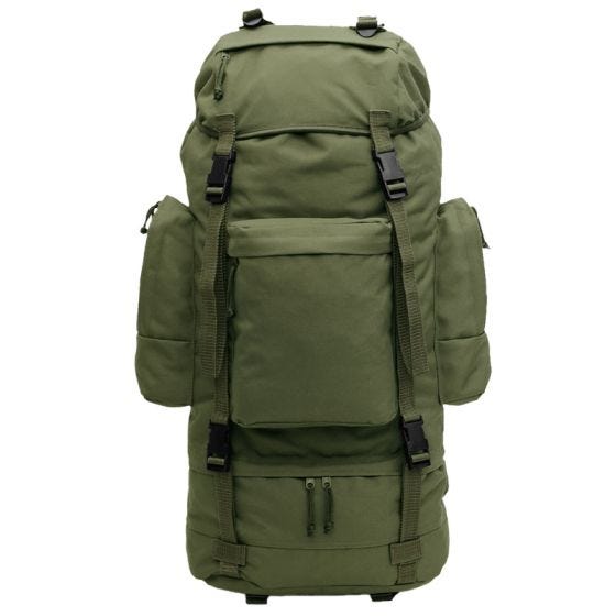 Mil-Tec Ranger Rinkka 75 L Oliivi