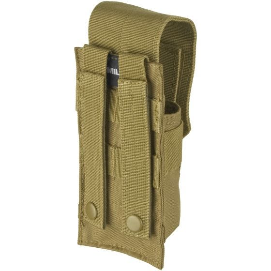 Mil-Tec M4/M16 MOLLE Yksi Patruunatasku - Coyote