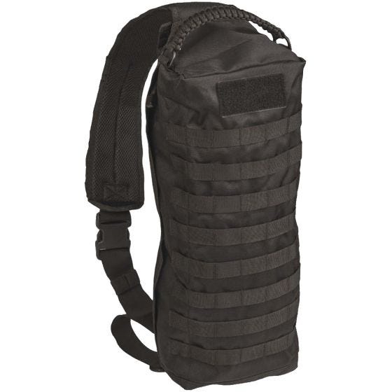 Mil-Tec Iso Olkareppu Musta