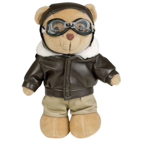 Mil-Tec Pilot Nalle