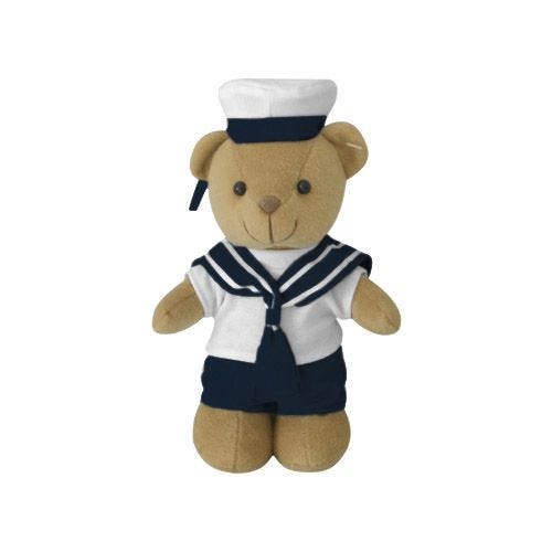 Mil-Tec Nalle Navy