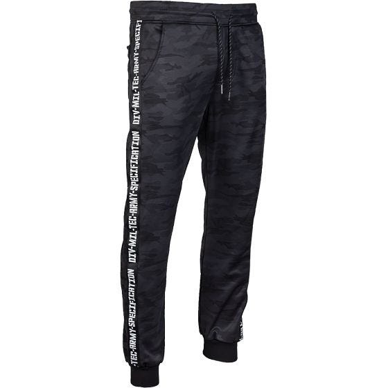 Mil-Tec Treenihousut - Dark Camo