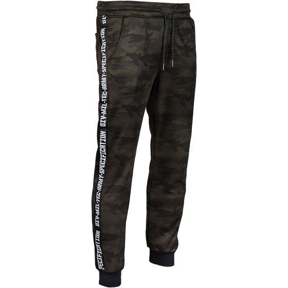 Mil-Tec Treenihousut - Woodland