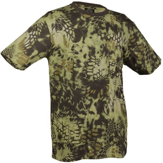 Mil-Tec T-paita - Mandra Wood