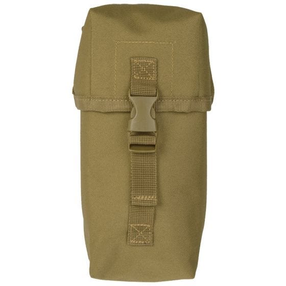 Mil-Tec MOLLE Pieni Tarviketasku - Coyote