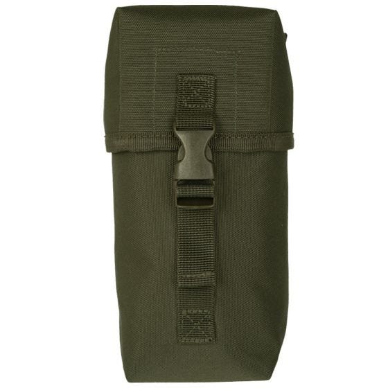 Mil-Tec MOLLE Pieni Tarviketasku - Oliivi