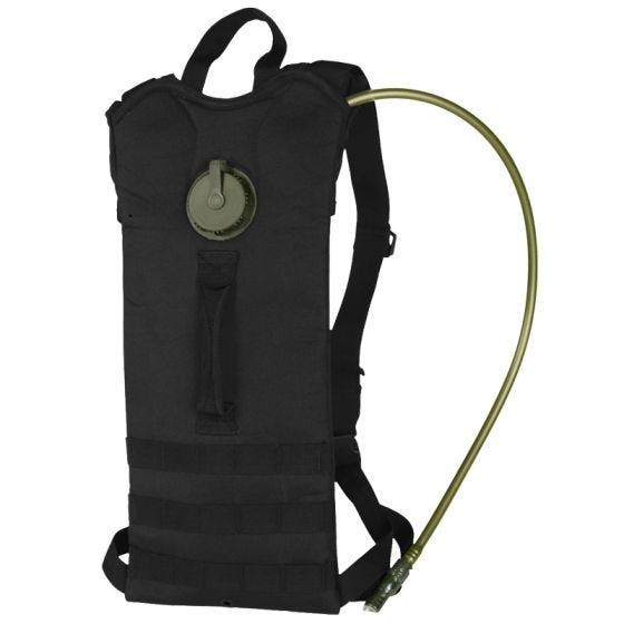 Mil-Tec MOLLE Basic Vesilaukku Musta