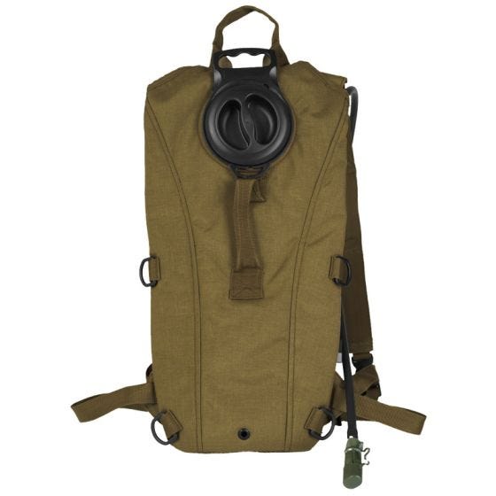 Mil-Tec Mil Spec Vesilaukku Coyote