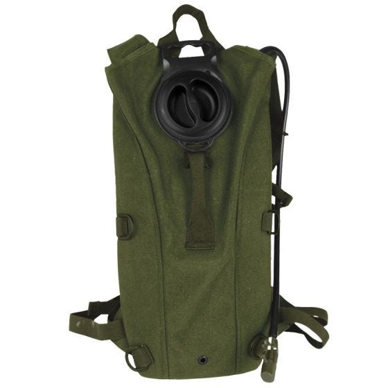 Mil-Tec Mil Spec Vesilaukku Oliivi