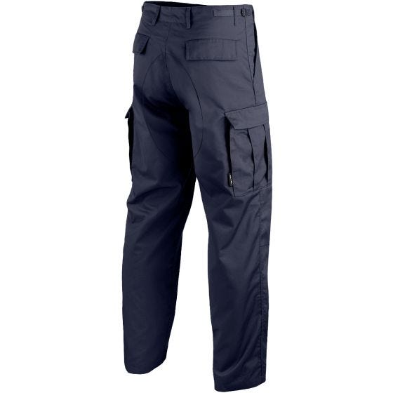 Mil-Tec BDU Taisteluhousut - Navy Blue