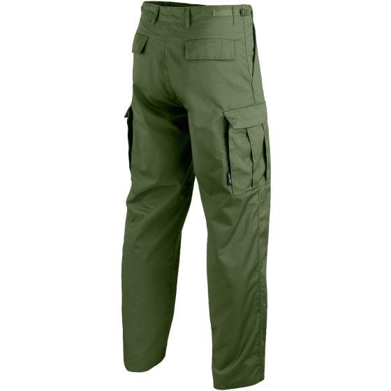 Mil-Tec BDU Ranger Taisteluhousut - Oliivi
