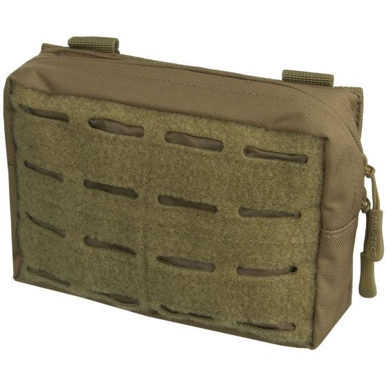Mil-Tec Laser Cut Pieni Vyötasku Dark Coyote