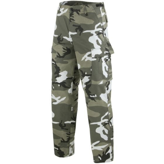 Mil-Tec BDU Ranger Taisteluhousut - Urban