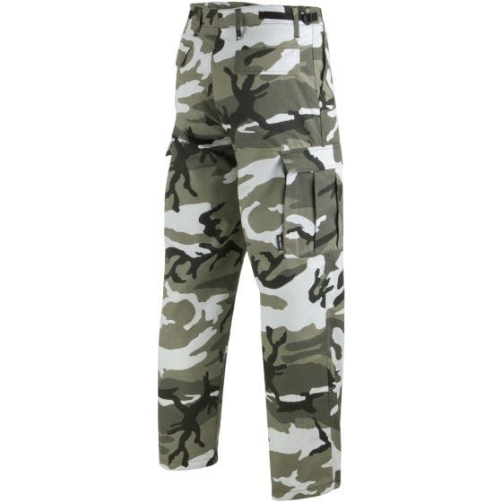 Mil-Tec BDU Ranger Taisteluhousut - Urban