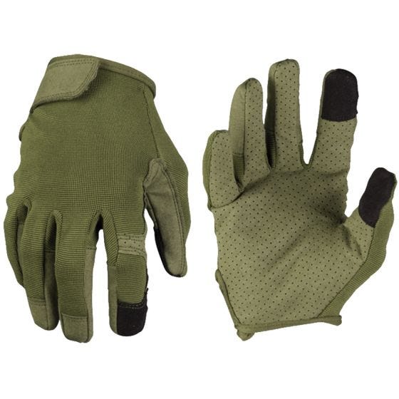 Mil-Tec Combat Touch Käsineet - Oliivi