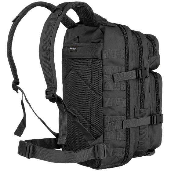 Mil-Tec MOLLE US Pieni Varustereppu Musta