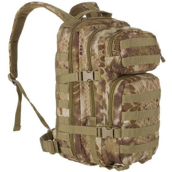 Mil-Tec MOLLE US Pieni Varustereppu Mandra Tan