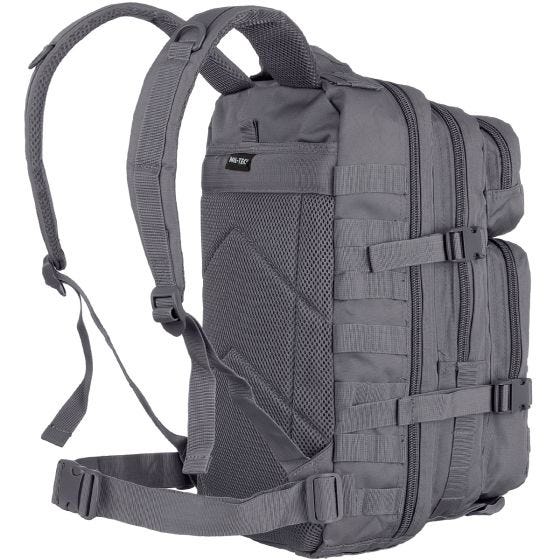 Mil-Tec MOLLE US Pieni Varustereppu Urban Grey
