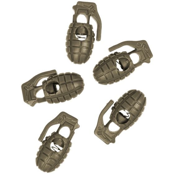 Mil-Tec Pineapple Narunpidäke Coyote
