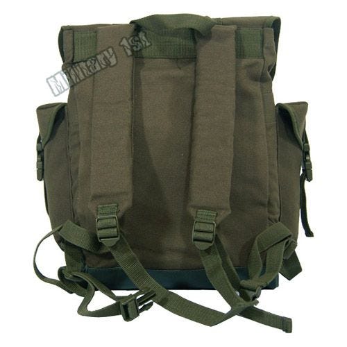 Mil-Tec Vuoristorinkka Saksan Armeija Oliivi