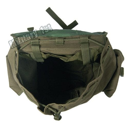 Mil-Tec Vuoristorinkka Saksan Armeija Oliivi