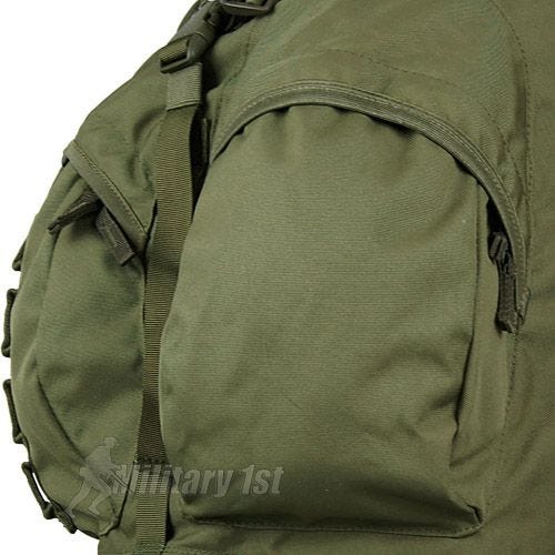 Highlander Forces Loader Rinkka 66 L - Oliivi