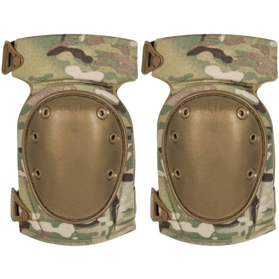 Alta Industries AltaCONTOUR LC AltaLOK Polvisuojat - MultiCam