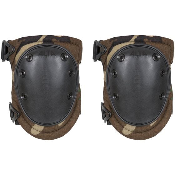 Alta Tactical Alta Tactical AltaFlex AltaLOK Polvisuojat US Woodland