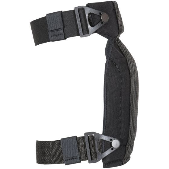 Alta Industries AltaCONTOUR LC Capless AltaLOK Polvisuojat Musta