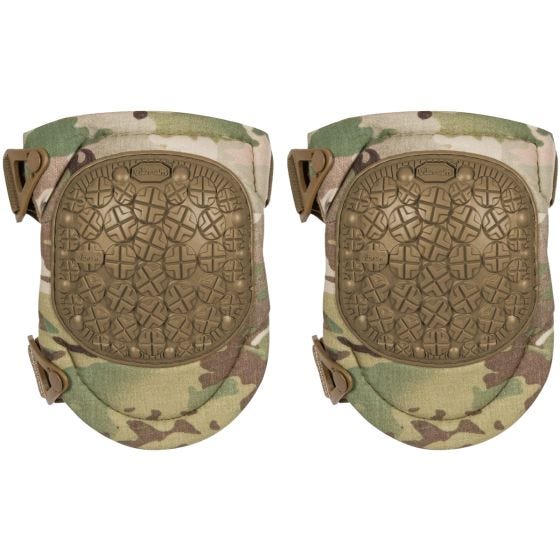 Alta Industries AltaFLEX 360 Vibram Cap AltaLOK Polvisuojat MultiCam