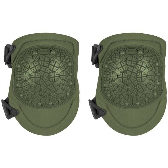 Alta Industries AltaFLEX 360 Vibram Cap AltaLOK Polvisuojat Oliivinvihreä