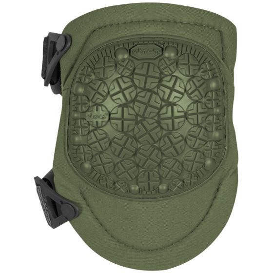 Alta Industries AltaFLEX 360 Vibram Cap AltaLOK Polvisuojat Oliivinvihreä