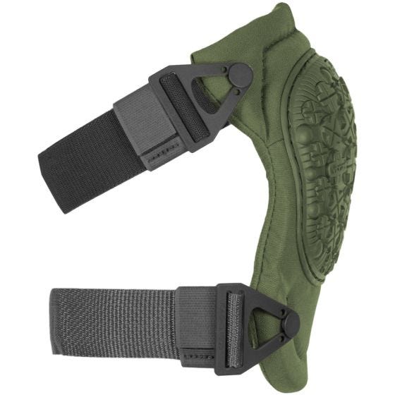 Alta Industries AltaFLEX 360 Vibram Cap AltaLOK Polvisuojat Oliivinvihreä