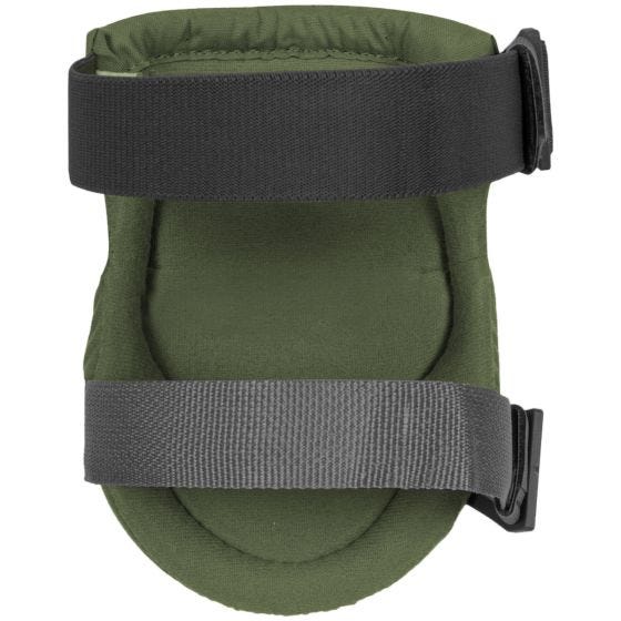 Alta Industries AltaFLEX 360 Vibram Cap AltaLOK Polvisuojat Oliivinvihreä