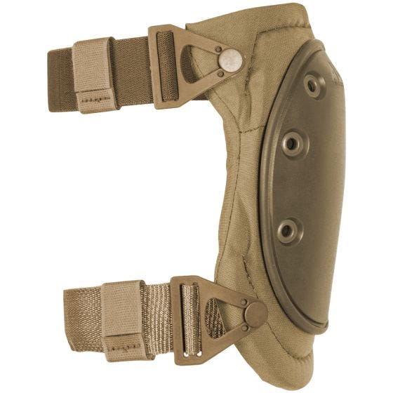 Alta Industries AltaFLEX GEL AltaLOK Polvisuojat Coyote