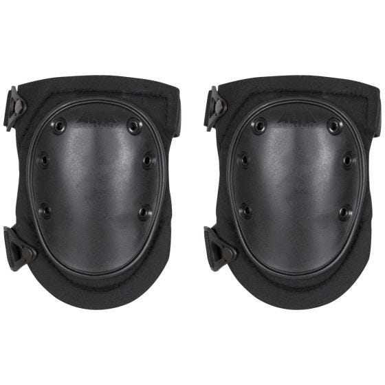 Alta Industries AltaFLEX ShockGUARD AltaLOK Polvisuojat Musta