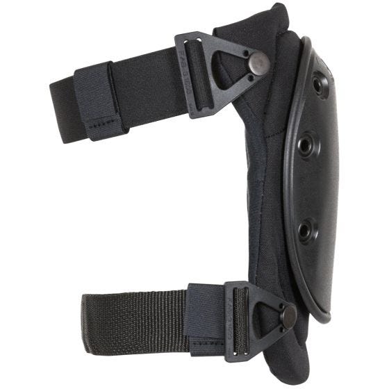 Alta Industries AltaFLEX ShockGUARD AltaLOK Polvisuojat Musta