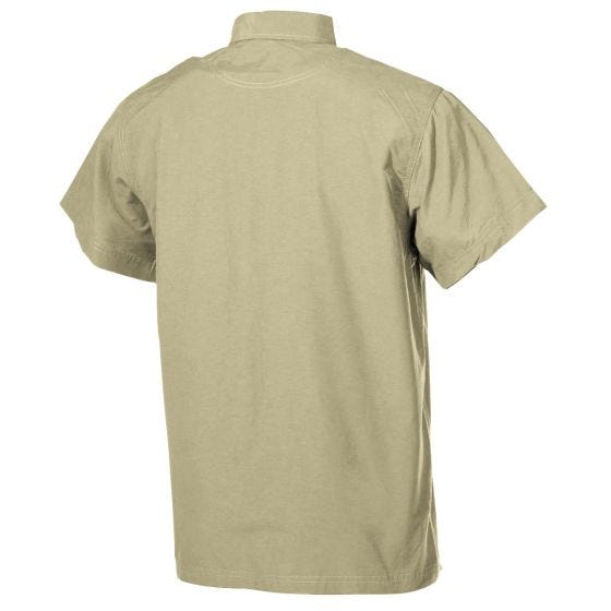 Fox Outdoor Lyhythihainen Paita Ulkoilu - Khaki