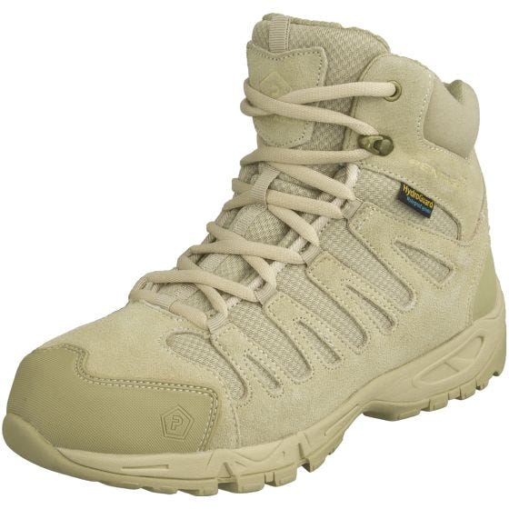Pentagon Achilles 6" Vaelluskengät - Desert Tan