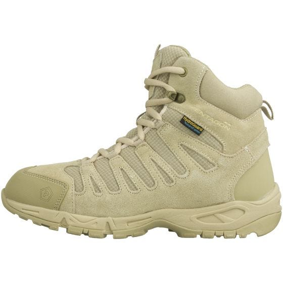 Pentagon Achilles 6" Vaelluskengät - Desert Tan