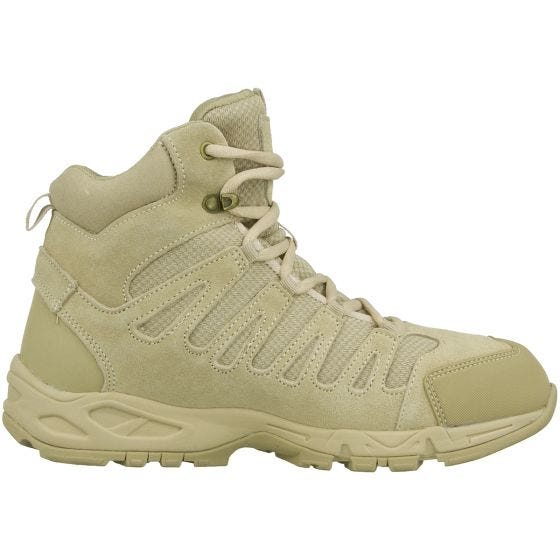 Pentagon Achilles 6" Vaelluskengät - Desert Tan
