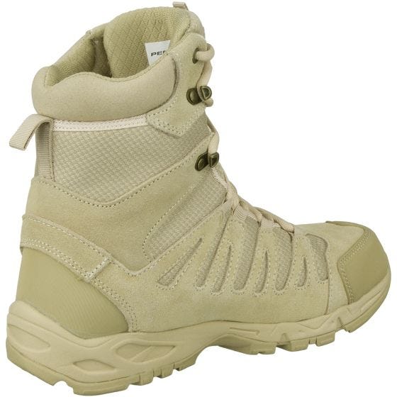 Pentagon Achilles 8" Vaelluskengät - Desert Tan