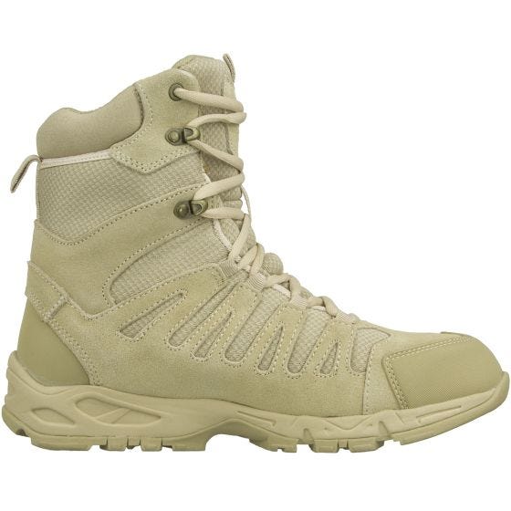 Pentagon Achilles 8" Vaelluskengät - Desert Tan
