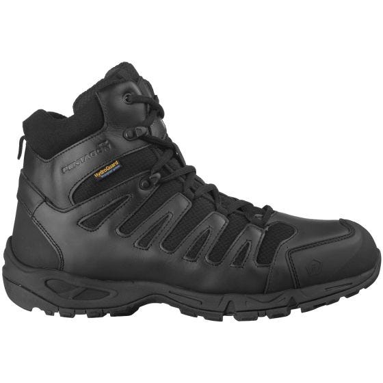 Pentagon Achilles XTR 6" Saappaat Taktiset Musta