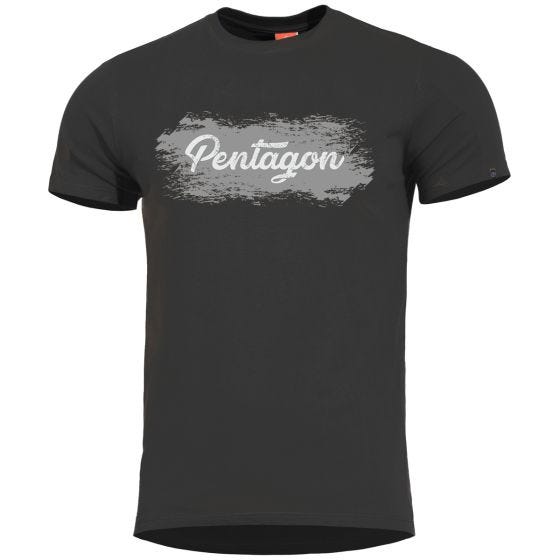 Pentagon Ageron Grunge T-paita Musta