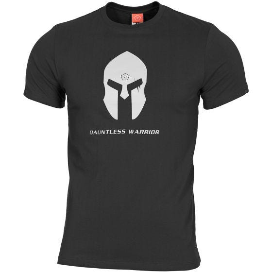 Pentagon Ageron Spartan Helmet T-paita Musta