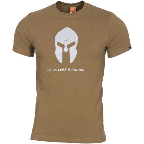 Pentagon Ageron Spartan Helmet T-paita Coyote